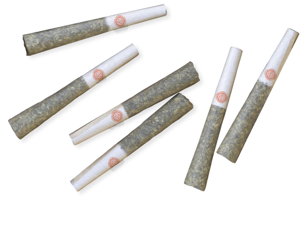 De La Bō Cannabis - Premium Pre-Rolls